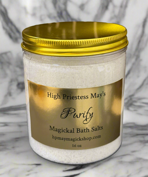Purify Bath Salts
