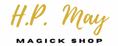 H.P. May Magick Shop